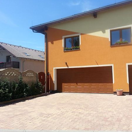 Pension Sunset Meziroli Nova Role Bagian luar foto