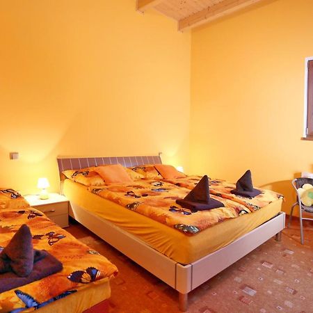 Pension Sunset Meziroli Nova Role Bagian luar foto