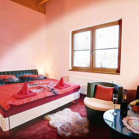 Pension Sunset Meziroli Nova Role Bagian luar foto