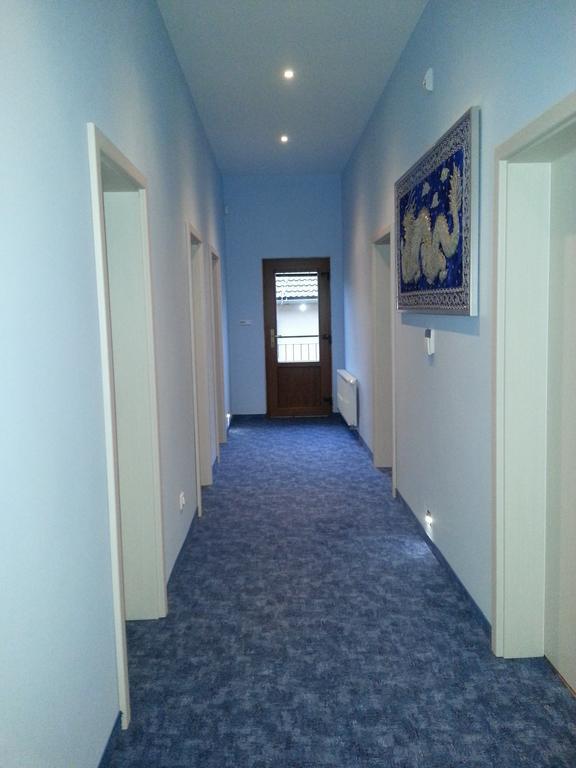 Pension Sunset Meziroli Nova Role Bagian luar foto