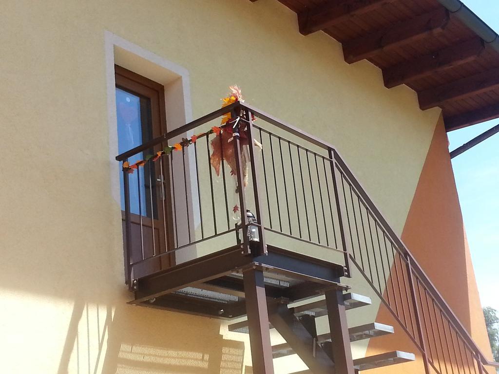 Pension Sunset Meziroli Nova Role Bagian luar foto