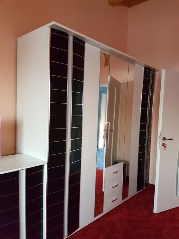 Pension Sunset Meziroli Nova Role Bagian luar foto