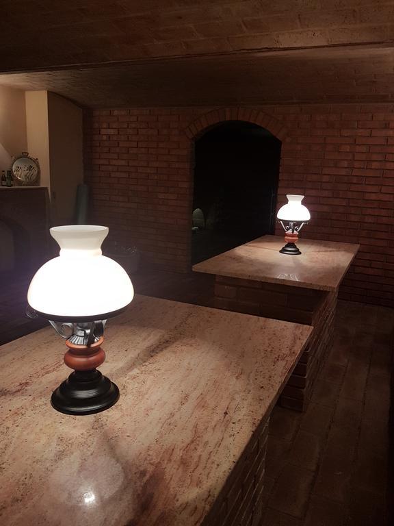 Pension Sunset Meziroli Nova Role Bagian luar foto