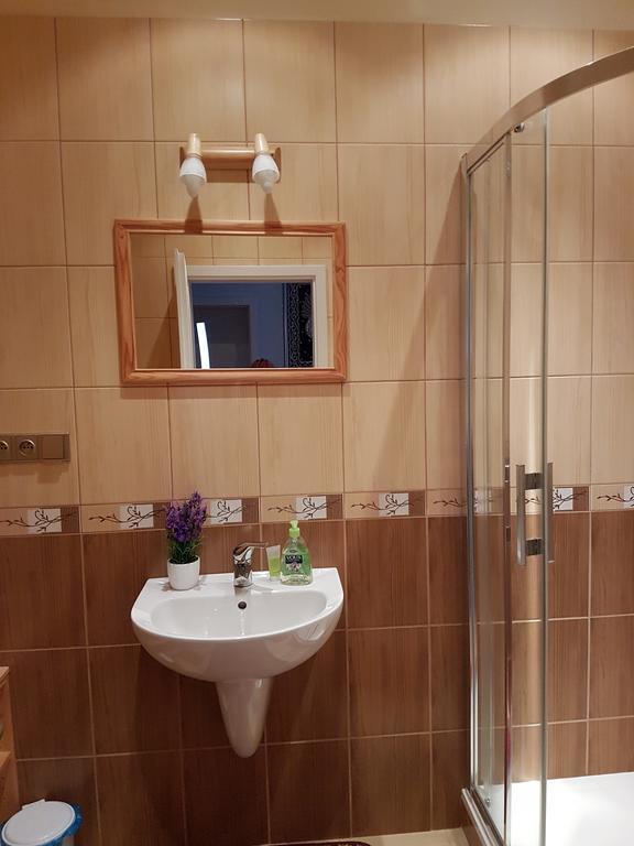 Pension Sunset Meziroli Nova Role Bagian luar foto