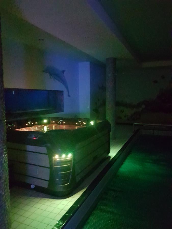 Pension Sunset Meziroli Nova Role Bagian luar foto