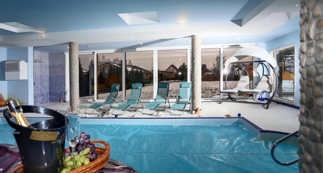 Pension Sunset Meziroli Nova Role Bagian luar foto